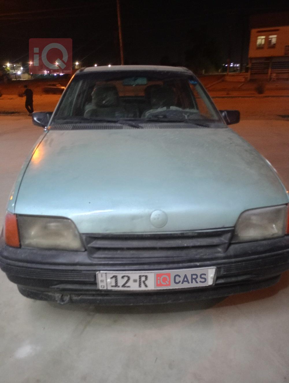 Opel Kadett